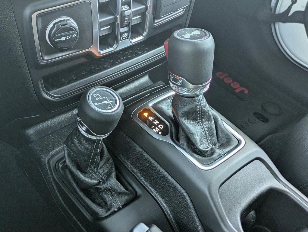 new 2026 Jeep Wrangler car, priced at $51,783