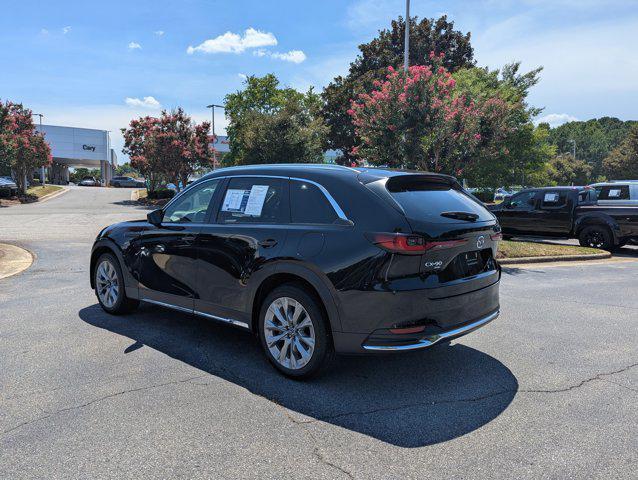 used 2024 Mazda CX-90 car