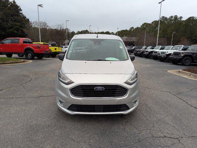 used 2021 Ford Transit Connect car, priced at $21,577