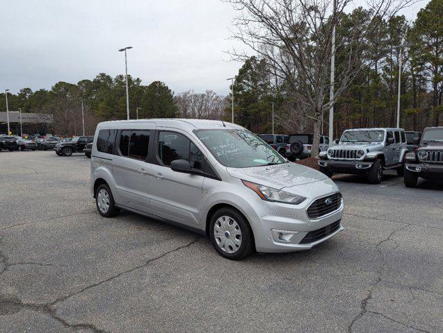 used 2021 Ford Transit Connect car, priced at $21,577