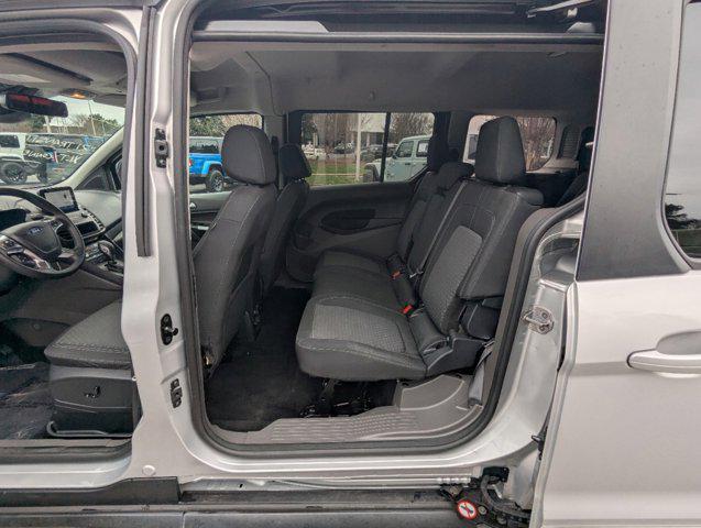 used 2021 Ford Transit Connect car, priced at $21,577