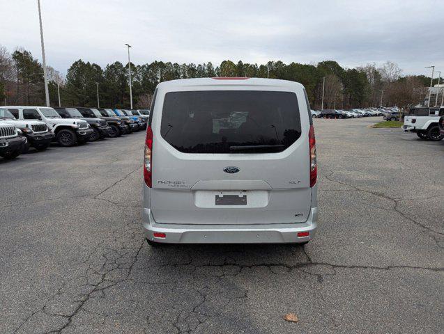 used 2021 Ford Transit Connect car, priced at $21,577