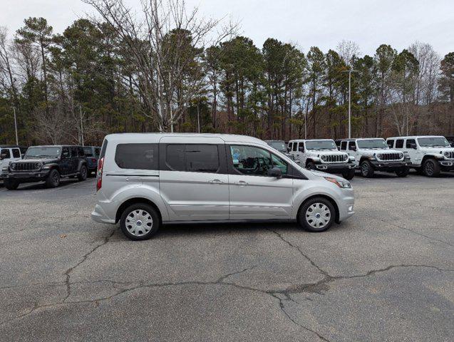 used 2021 Ford Transit Connect car, priced at $21,577