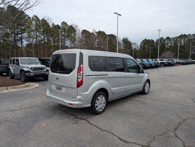 used 2021 Ford Transit Connect car, priced at $21,577