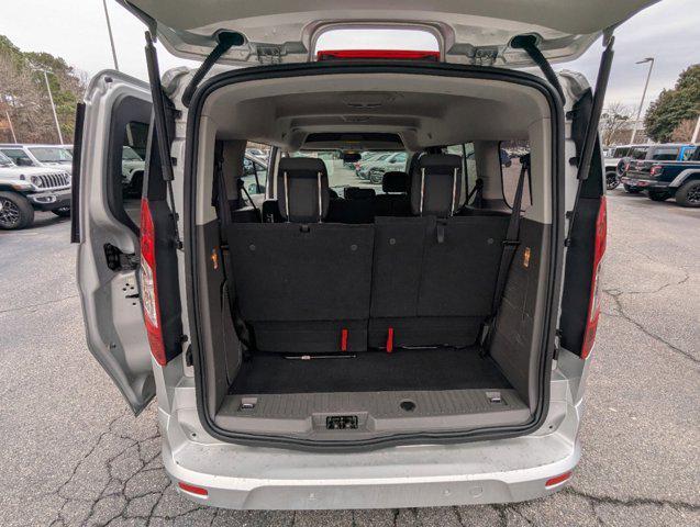 used 2021 Ford Transit Connect car, priced at $21,577