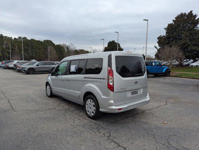 used 2021 Ford Transit Connect car, priced at $21,577