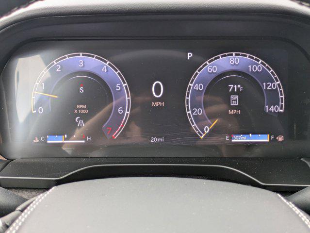 new 2025 Jeep Grand Cherokee car, priced at $62,052