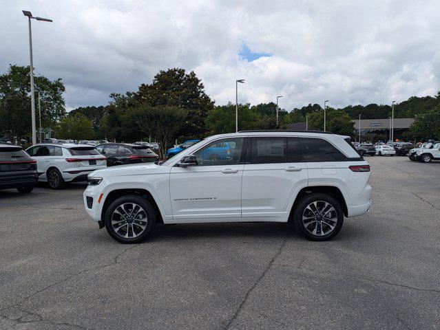 new 2025 Jeep Grand Cherokee car, priced at $62,052
