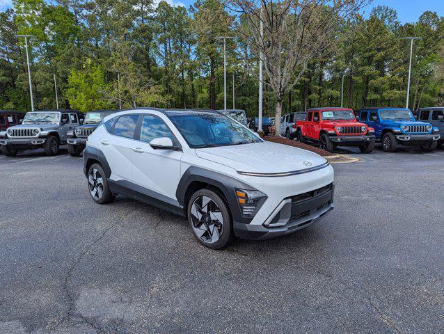 used 2024 Hyundai Kona car, priced at $26,977