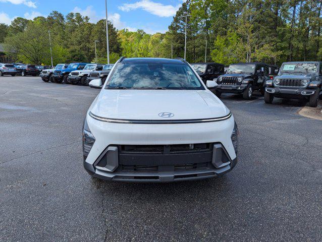used 2024 Hyundai Kona car, priced at $26,977