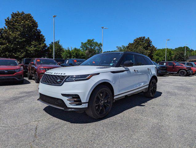 used 2023 Land Rover Range Rover Velar car, priced at $60,577