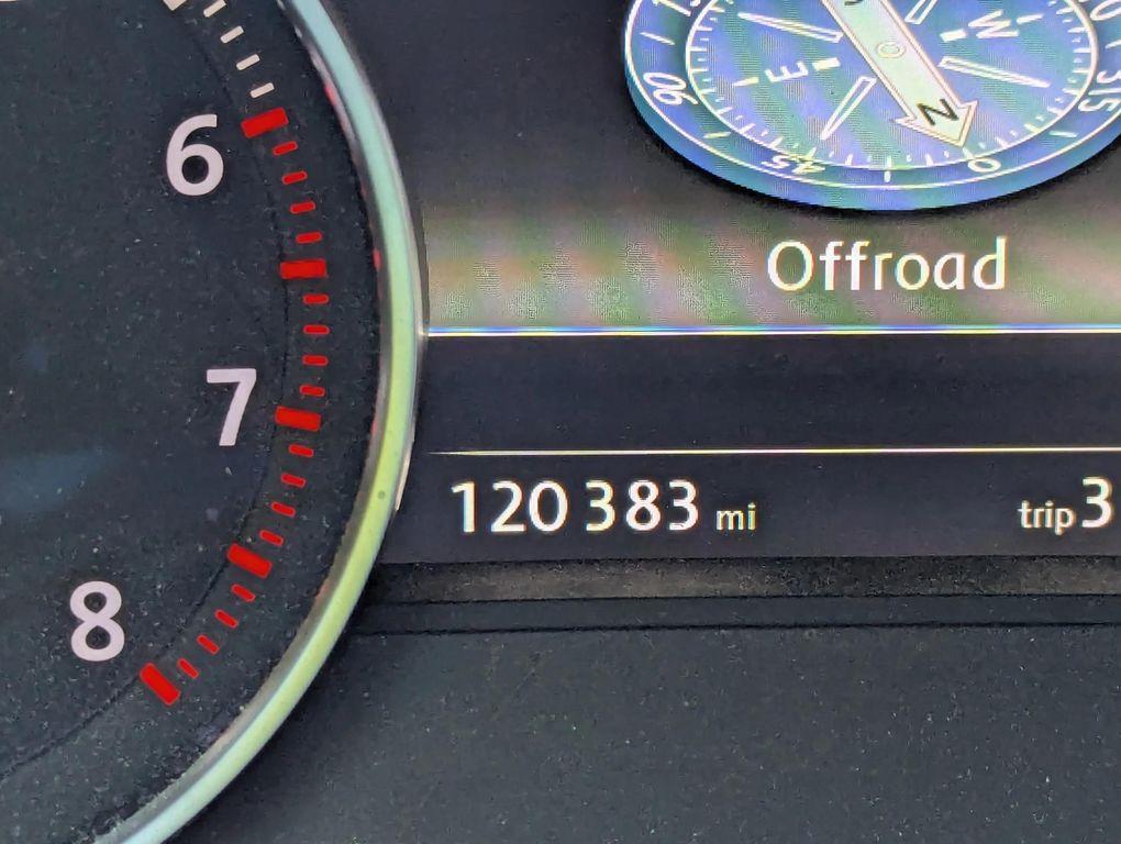 used 2012 Volkswagen Touareg car, priced at $9,677