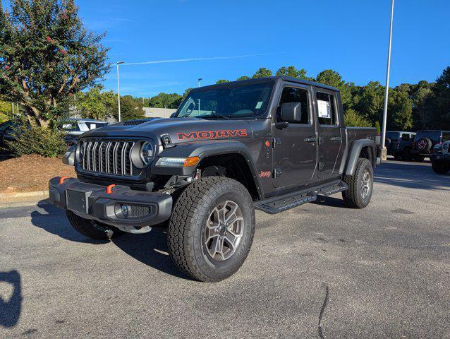 used 2024 Jeep Gladiator car, priced at $48,777