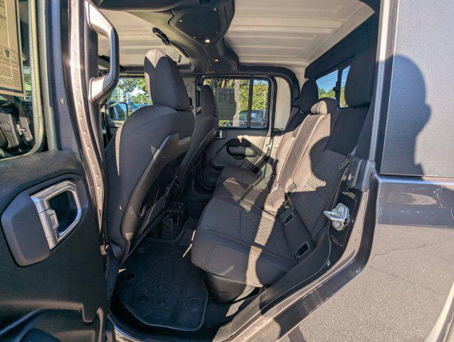 used 2024 Jeep Gladiator car, priced at $48,777