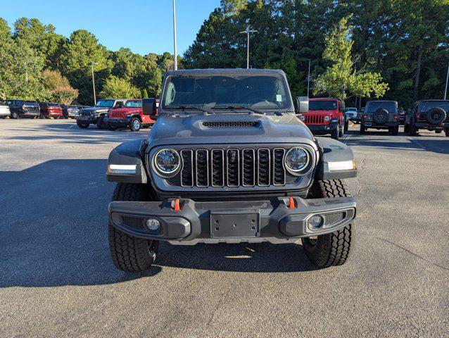 used 2024 Jeep Gladiator car, priced at $48,777