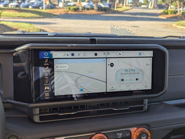 used 2024 Jeep Gladiator car, priced at $48,777