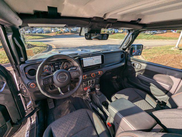 used 2024 Jeep Gladiator car, priced at $48,777