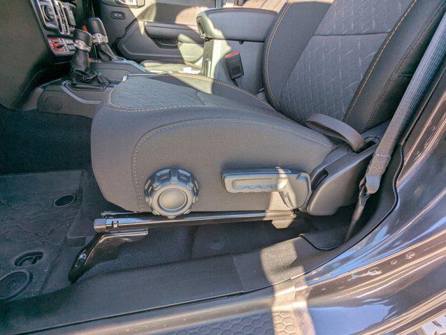 used 2024 Jeep Gladiator car, priced at $48,777