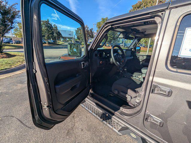 used 2024 Jeep Gladiator car, priced at $48,777