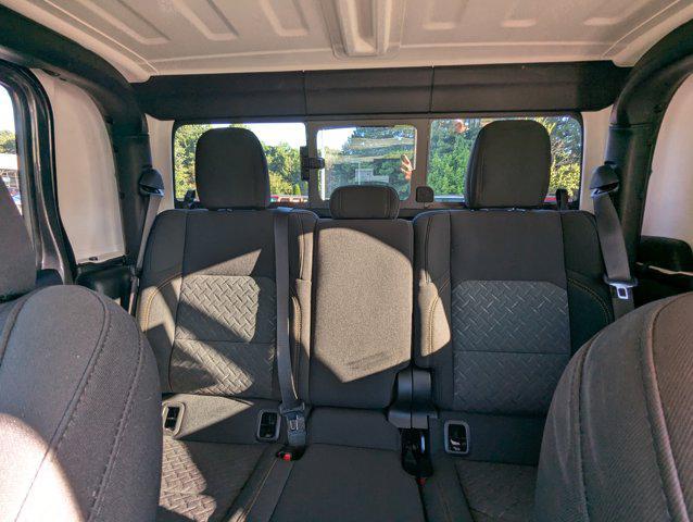 used 2024 Jeep Gladiator car, priced at $48,777