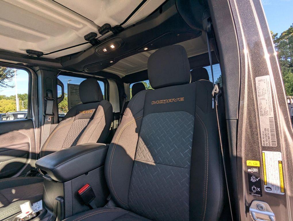 used 2024 Jeep Gladiator car, priced at $46,977
