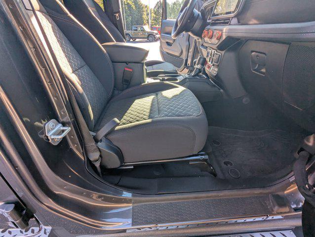 used 2024 Jeep Gladiator car, priced at $48,777