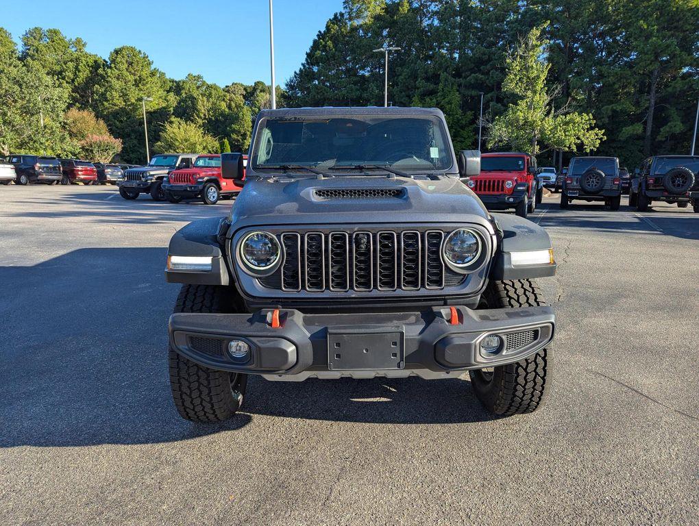used 2024 Jeep Gladiator car, priced at $46,977