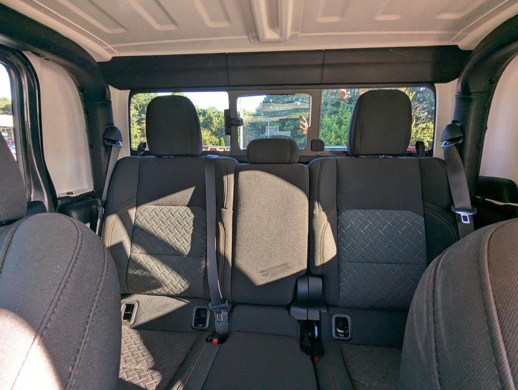 used 2024 Jeep Gladiator car, priced at $46,977