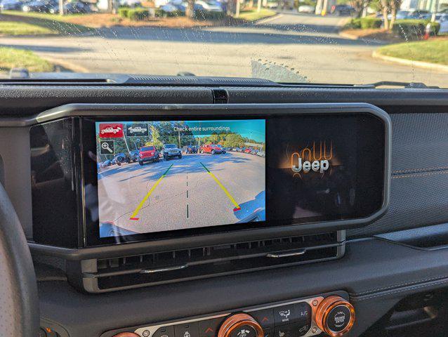 used 2024 Jeep Gladiator car, priced at $48,777