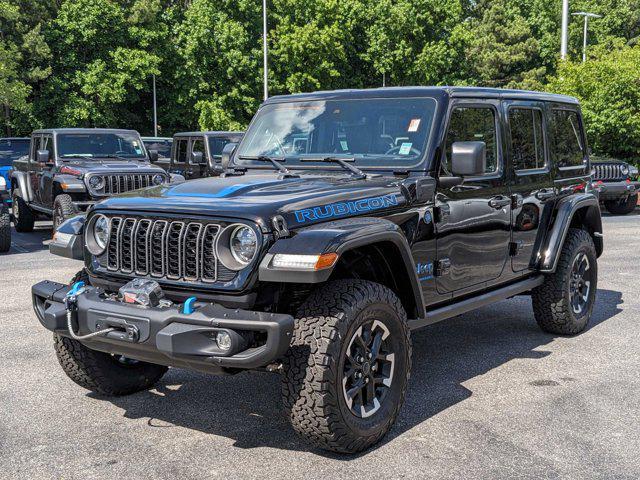 new 2024 Jeep Wrangler 4xe car, priced at $72,380