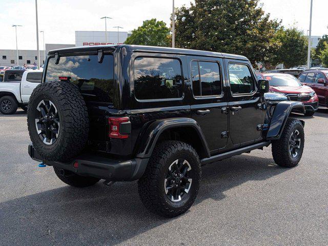 new 2024 Jeep Wrangler 4xe car, priced at $72,380