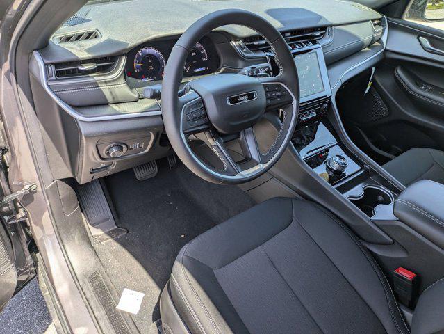new 2025 Jeep Grand Cherokee L car, priced at $43,192