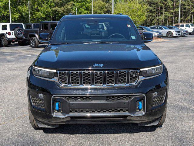 new 2024 Jeep Grand Cherokee 4xe car, priced at $73,391