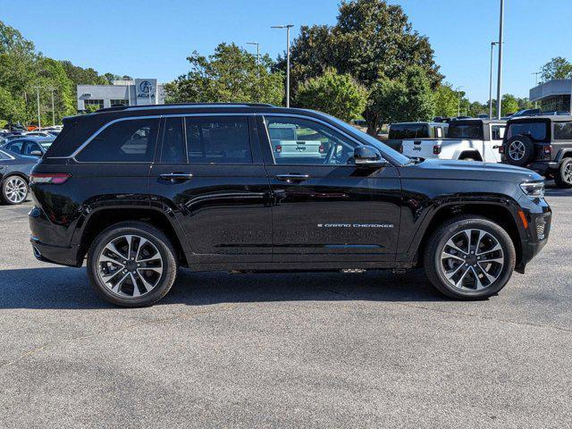 new 2024 Jeep Grand Cherokee 4xe car, priced at $73,391