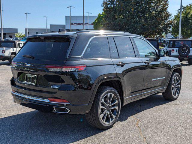 new 2024 Jeep Grand Cherokee 4xe car, priced at $73,391