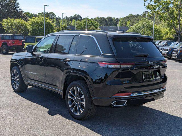 new 2024 Jeep Grand Cherokee 4xe car, priced at $73,391