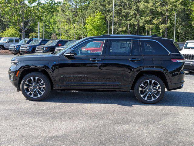 new 2024 Jeep Grand Cherokee 4xe car, priced at $73,391