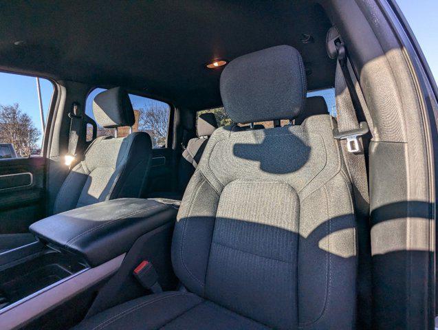 used 2019 Ram 1500 car, priced at $23,994