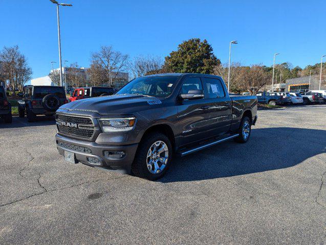 used 2019 Ram 1500 car, priced at $23,994