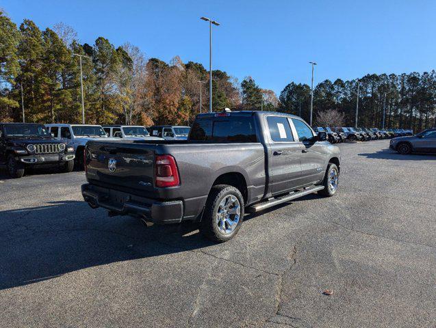 used 2019 Ram 1500 car, priced at $23,994