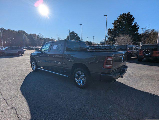 used 2019 Ram 1500 car, priced at $23,994