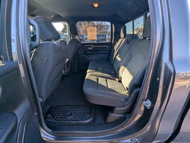 used 2019 Ram 1500 car, priced at $23,994