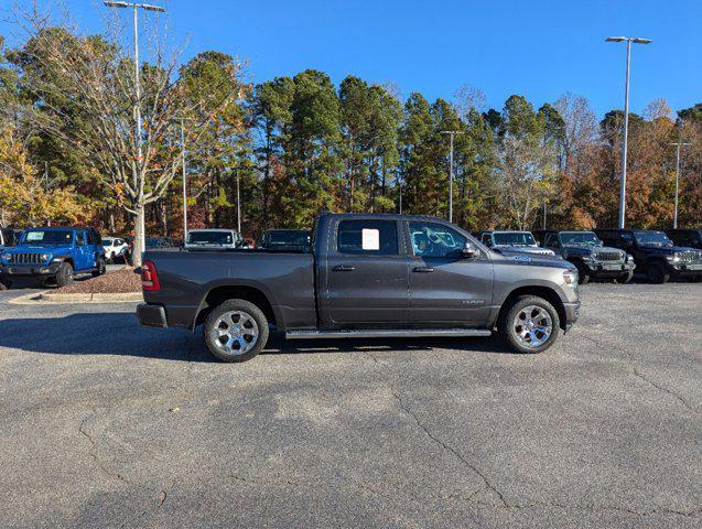 used 2019 Ram 1500 car, priced at $23,994