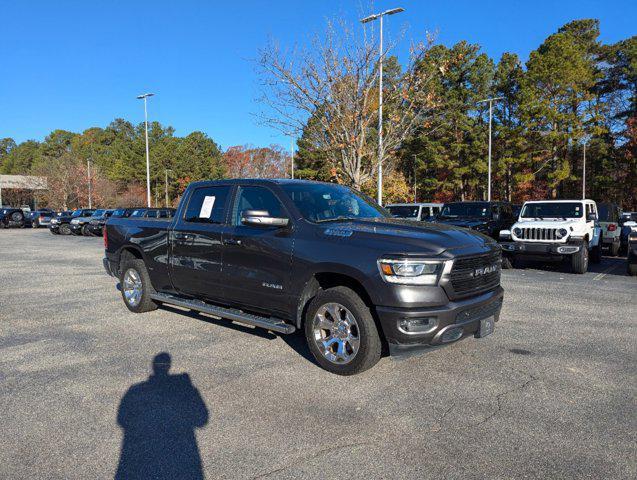 used 2019 Ram 1500 car, priced at $23,994