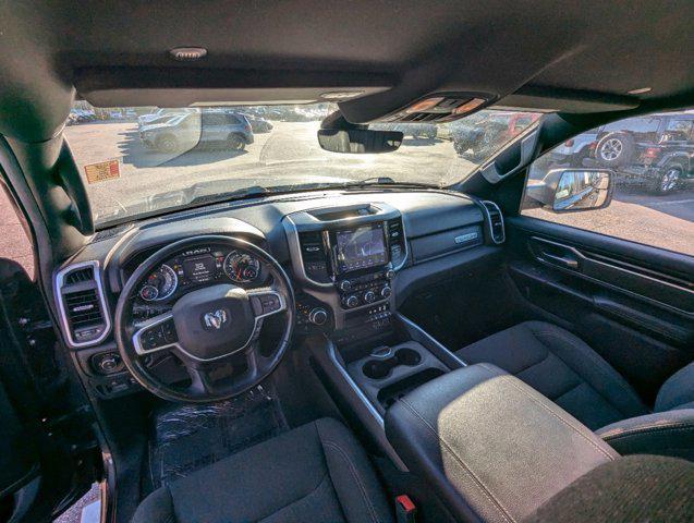 used 2019 Ram 1500 car, priced at $23,994