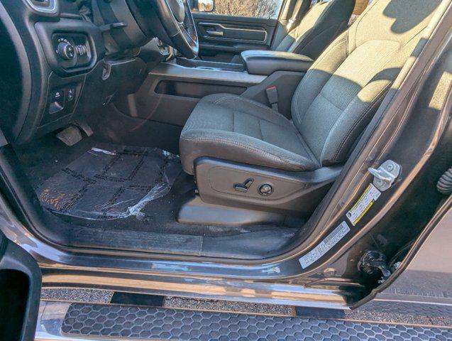 used 2019 Ram 1500 car, priced at $23,994