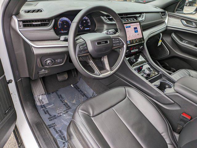 new 2025 Jeep Grand Cherokee L car, priced at $52,620