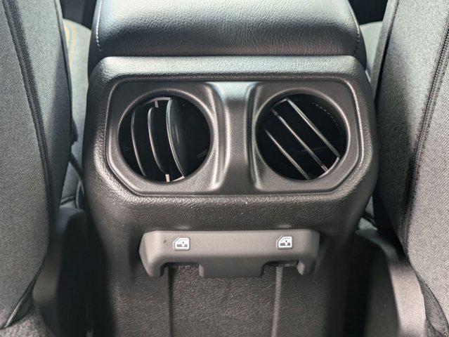 new 2025 Jeep Wrangler car, priced at $45,634