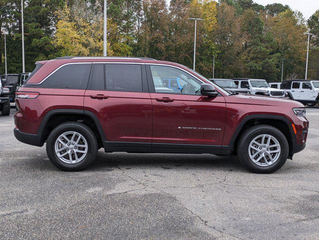 new 2024 Jeep Grand Cherokee car, priced at $40,675