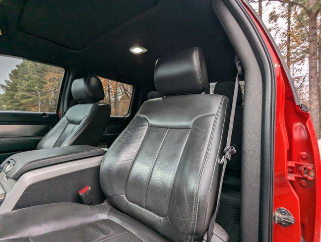 used 2014 Ford F-150 car, priced at $20,926